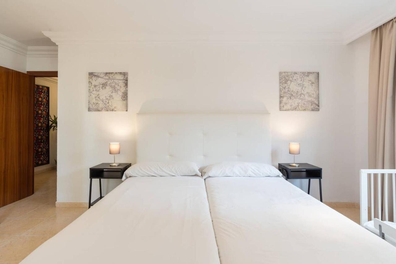 Apartamento Soho Malaga Exterior photo