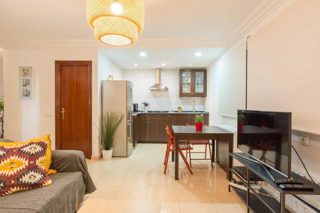 Apartamento Soho Malaga Exterior photo