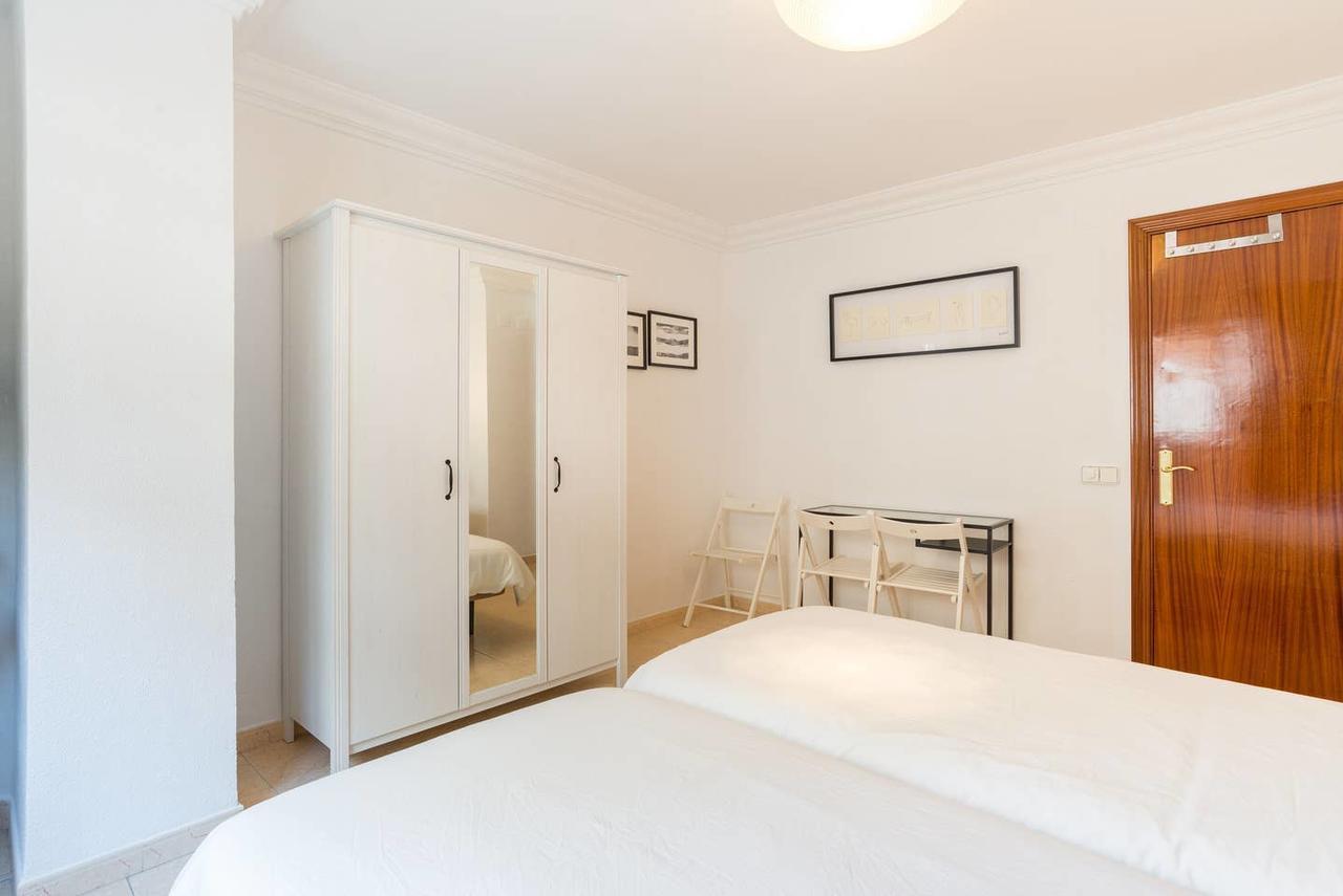 Apartamento Soho Malaga Exterior photo