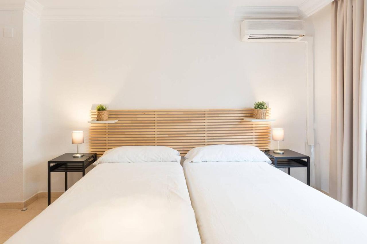 Apartamento Soho Malaga Exterior photo