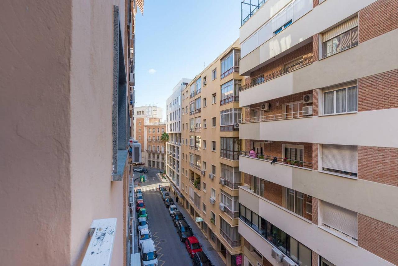 Apartamento Soho Malaga Exterior photo