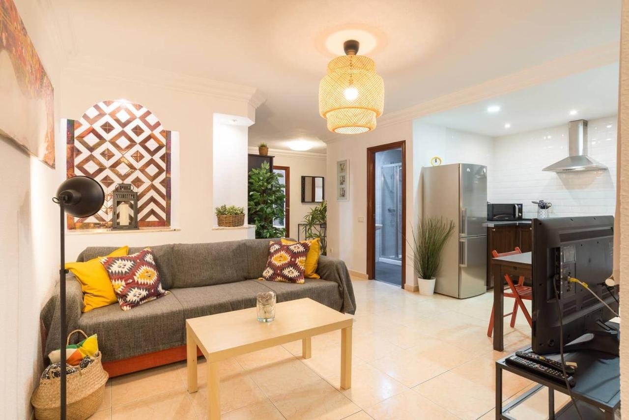Apartamento Soho Malaga Exterior photo
